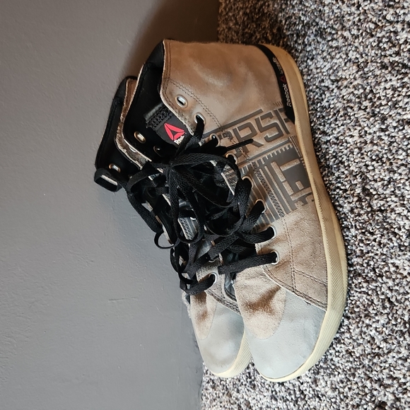 Reebok Shoes Reebok Crossfit Hightop Tennis Shoe Sneakers Poshmark